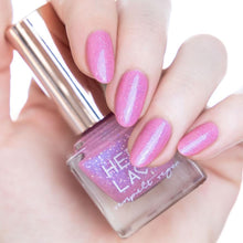 Laden Sie das Bild in den Galerie-Viewer, Herzlack Regenbogeneinhorn 11ml