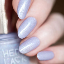 Laden Sie das Bild in den Galerie-Viewer, Herzlack Pastellregen 11ml