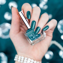 Laden Sie das Bild in den Galerie-Viewer, Herzlack Pavo Petrol 11ml