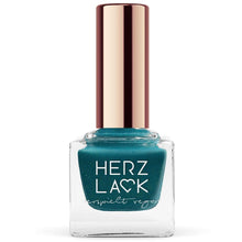 Laden Sie das Bild in den Galerie-Viewer, Herzlack Pavo Petrol 11ml