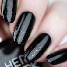 Laden Sie das Bild in den Galerie-Viewer, Herzlack Schwarzer Freitag 11ml