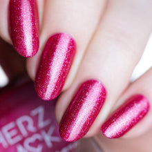 Laden Sie das Bild in den Galerie-Viewer, Herzlack Rosarote Brille 11ml