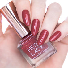 Laden Sie das Bild in den Galerie-Viewer, Herzlack Liebe rostet nicht 11ml