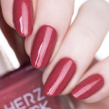 Laden Sie das Bild in den Galerie-Viewer, Herzlack Liebe rostet nicht 11ml