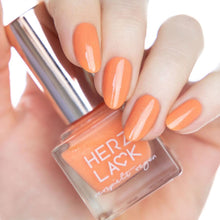 Laden Sie das Bild in den Galerie-Viewer, Herzlack Pfirsichrose 11ml
