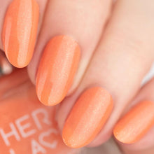 Laden Sie das Bild in den Galerie-Viewer, Herzlack Pfirsichrose 11ml