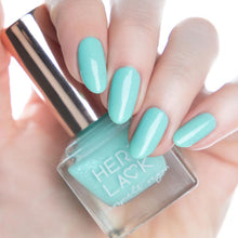 Laden Sie das Bild in den Galerie-Viewer, Herzlack Frühlingsminze 11ml