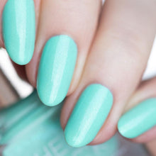 Laden Sie das Bild in den Galerie-Viewer, Herzlack Frühlingsminze 11ml