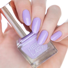 Laden Sie das Bild in den Galerie-Viewer, Herzlack Pastellflieder 11ml