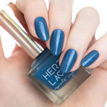 Laden Sie das Bild in den Galerie-Viewer, Herzlack Jeansjacke 11ml