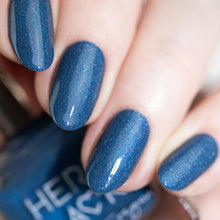 Laden Sie das Bild in den Galerie-Viewer, Herzlack Jeansjacke 11ml