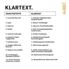 Laden Sie das Bild in den Galerie-Viewer, Niyok Zahncreme Zitronengras und Ingwer 75g, fluoridfrei