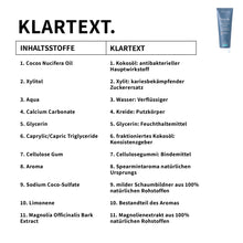 Laden Sie das Bild in den Galerie-Viewer, Niyok Zahncreme Spearmint 75g, fluoridfrei