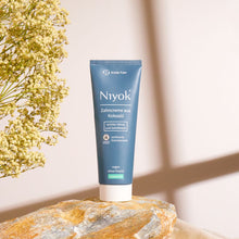 Laden Sie das Bild in den Galerie-Viewer, Niyok Zahncreme Spearmint 75g, fluoridfrei