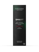 Laden Sie das Bild in den Galerie-Viewer, Mádara Smart Antioxidants Anti-Fatigue Urban Moisture Cream 50ml