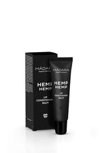Laden Sie das Bild in den Galerie-Viewer, Mádara Hemp Hemp Naturkosmetik Lip Conditioning Balm
