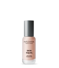 Laden Sie das Bild in den Galerie-Viewer, Mádara Skin Equal Foundation #30 Rose Ivory 30ml