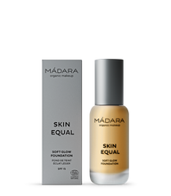 Laden Sie das Bild in den Galerie-Viewer, Mádara Skin Equal Foundation #60 Olive 30ml
