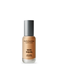 Laden Sie das Bild in den Galerie-Viewer, Mádara Skin Equal Foundation #70 Caramel 30ml