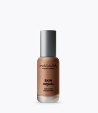 Laden Sie das Bild in den Galerie-Viewer, Mádara Skin Equal Foundation #90 Chestnut 30ml