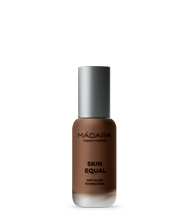 Laden Sie das Bild in den Galerie-Viewer, Mádara Skin Equal Foundation #100 Mocha 30ml