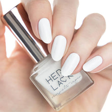 Laden Sie das Bild in den Galerie-Viewer, Herzlack Schneeweiss 11ml