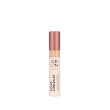 Laden Sie das Bild in den Galerie-Viewer, GRN Kosmetik Liquid Concealer in light wheat