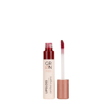 Laden Sie das Bild in den Galerie-Viewer, GRN Lipgloss red plum - Naturkosmetik online