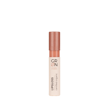 Laden Sie das Bild in den Galerie-Viewer, Naturkosmetik Lipgloss rosy tulip von GRN Kosmetik