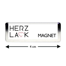 Laden Sie das Bild in den Galerie-Viewer, Herzlack Magnet