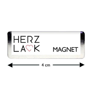 Herzlack Magnet