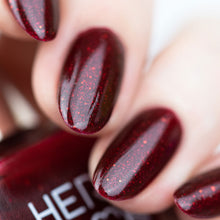 Laden Sie das Bild in den Galerie-Viewer, Blutahorn von Herzlack in der Nahaufnahme