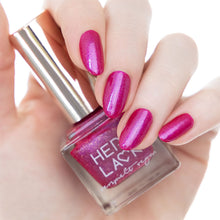 Laden Sie das Bild in den Galerie-Viewer, Aus der Dschungelfieber Kollektion von Herzlack: Magentista