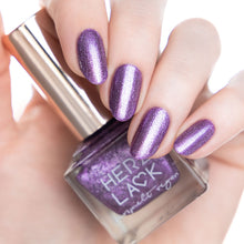 Laden Sie das Bild in den Galerie-Viewer, Herzlack Purpurnymphe Nagellack