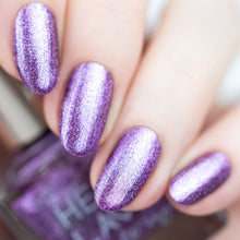 Laden Sie das Bild in den Galerie-Viewer, Purpurnymphe 15-free Nagellack von Herzlack