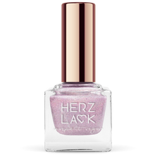 Laden Sie das Bild in den Galerie-Viewer, Rosaner 15-free Nagellack aus Deutschland. Rosa Rouge von Herzlack