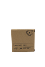 Laden Sie das Bild in den Galerie-Viewer, Hydrophil Lavendel Hand und Körperseife - vegane Naturkosmetik auf beautynauten.com