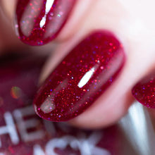 Laden Sie das Bild in den Galerie-Viewer, Herzlack Fri‘sche Beere von Franzi.Fri 11ml