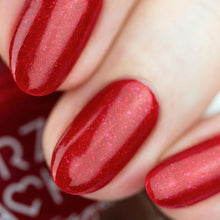 Laden Sie das Bild in den Galerie-Viewer, Herzlack Sarah by sarahnesta88 11ml