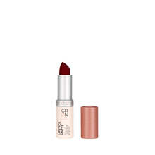 Laden Sie das Bild in den Galerie-Viewer, GRN Naturkosmetik Lippenstift poppy flower