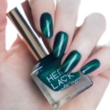 Laden Sie das Bild in den Galerie-Viewer, Herzlack Galaxie Verde 11ml