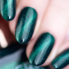 Laden Sie das Bild in den Galerie-Viewer, Herzlack Galaxie Verde 11ml