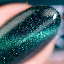 Laden Sie das Bild in den Galerie-Viewer, Herzlack Galaxie Verde 11ml