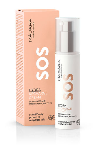 Mádara SOS HYDRA Recharge cream