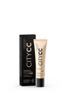 Laden Sie das Bild in den Galerie-Viewer, Madara City CC Hyaluronic Anti-Pollution CC Creme LSF 15 Medium Beige