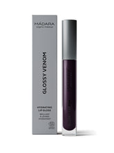 Laden Sie das Bild in den Galerie-Viewer, Mádara Glossy Venom Scandal Naturkosmetik Lipgloss