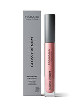 Laden Sie das Bild in den Galerie-Viewer, Mádara Glossy Venom vinyl hood Naturkosmetik Lipgloss