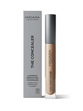 Laden Sie das Bild in den Galerie-Viewer, Mádara The Concealer Almond - dekorative Naturkosmetik auf beautynauten.com