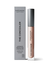 Laden Sie das Bild in den Galerie-Viewer, Mádara The Concealer Latte - dekorative Naturkosmetik auf beautynauten.com