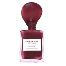 Laden Sie das Bild in den Galerie-Viewer, Nailberry L’Oxygéné Mystique Red Nagellack